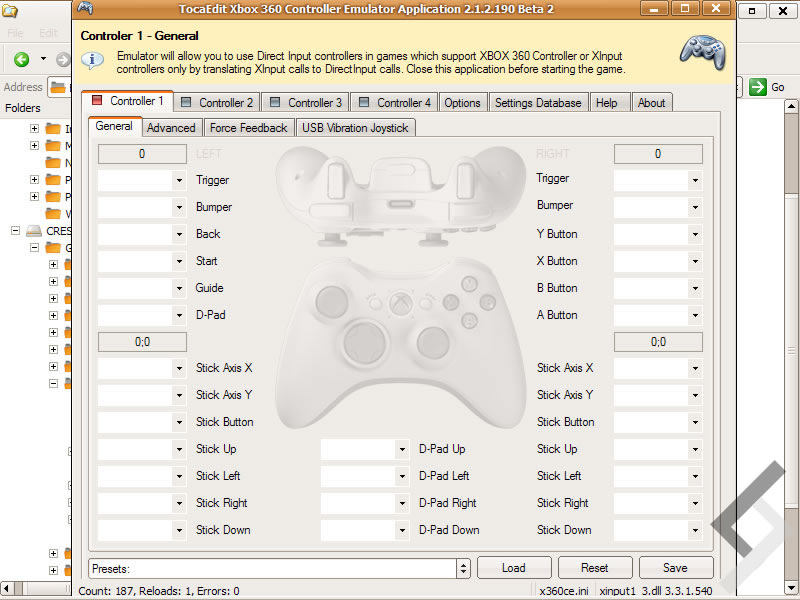 Blur xbox 360 controller emulator torrent sei importante tiromancino torrent